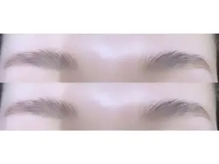 アイブロウ まつ毛パーマと眉毛専門店 Riel  梅田茶屋町店所属・Riel MARIKAのマツエク・マツパデザイン