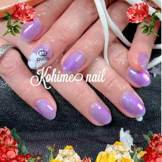 ネイル 佐藤 澄江のネイルデザイン