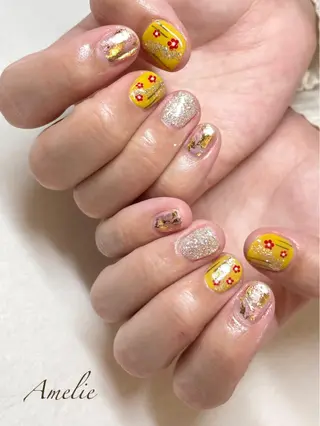 ネイル yo koのネイルデザイン