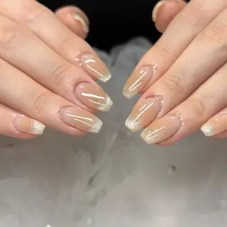 ネイル 荒巻 めいのネイルデザイン