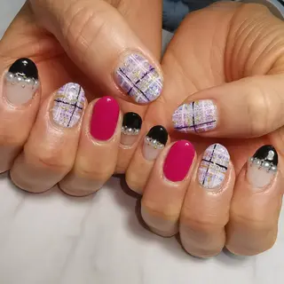 ネイル reve あやののネイルデザイン