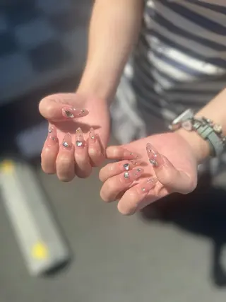 ネイル tee nailのネイルデザイン