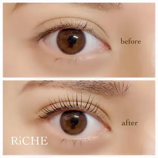 マツエク・マツパ RiCHE吉祥寺店所属・Yuriko⭐️ まつげ/眉毛のマツエク・マツパデザイン