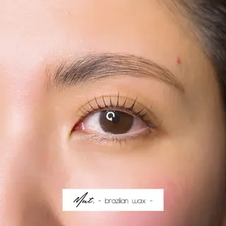 マツエク・マツパ 脱毛&アイブロウ&アイラッシュ Mut.-brazilianwax-所属・Mut. suzuのマツエク・マツパデザイン