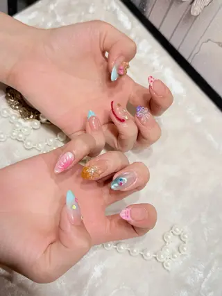 ネイル Babarla Nailのネイルデザイン
