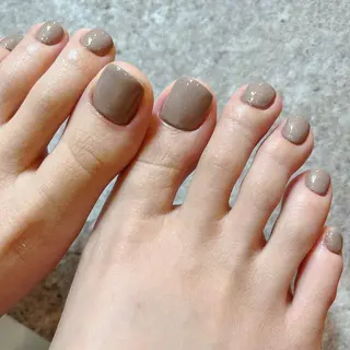 ネイル アマンビューティーリゾート所属・竹内 日菜のマツエク・マツパデザイン