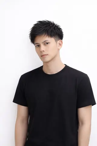 ショート メンズ COA 表参道所属・《期間限定無料》 メンズカット/表参道のヘアスタイル