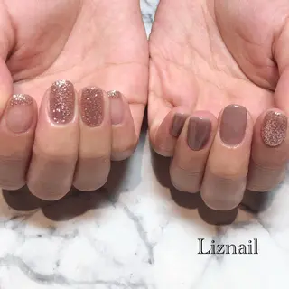 ネイル Rawr / saoriのネイルデザイン