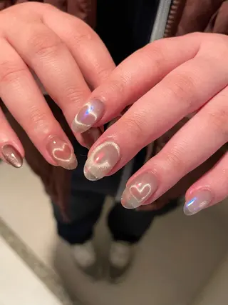 ネイル Ami 🦥のネイルデザイン