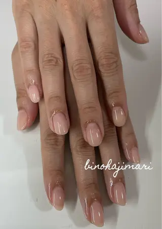 ネイル ♡Bivi♡自爪に 優しいネイルサロンのネイルデザイン