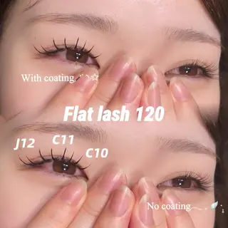 マツエク・マツパ パリジェンヌ/高円寺 / Naoのマツエク・マツパデザイン