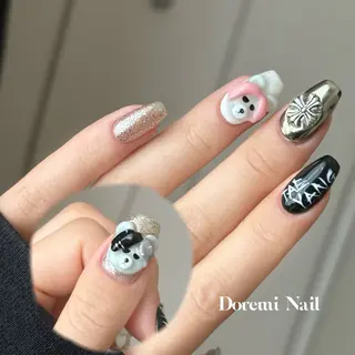 ネイル Doremi Nailのネイルデザイン