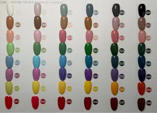 ネイル Tinails所属・Tinails (ティナネイル)のネイルデザイン