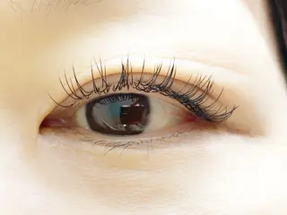 マツエク・マツパ eam（イーム）所属・katano harunaのマツエク・マツパデザイン