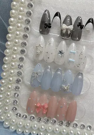 ネイル belalua nail&eyeのネイルデザイン