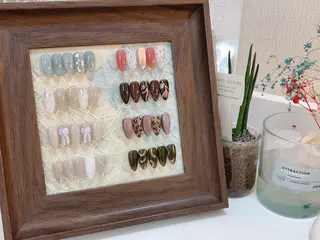 ネイル Nail salon CELEBRAILのネイルデザイン