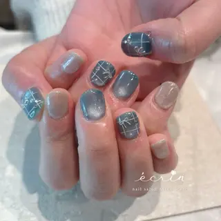 ネイル ecrin エクラン Haruka🌼のネイルデザイン