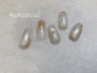ネイル mima nailのネイルデザイン