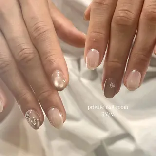 ネイル BY / Mのネイルデザイン
