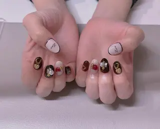 ネイル エムズ ハヤシのネイルデザイン