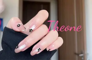 ネイル THE ONE 杉山のネイルデザイン