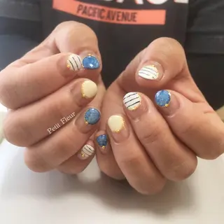 ネイル Petit Fleur所属・青柳 亜梨奈のマツエク・マツパデザイン