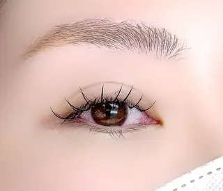 マツエク・マツパ BECKY LASH 芹澤のマツエク・マツパデザイン