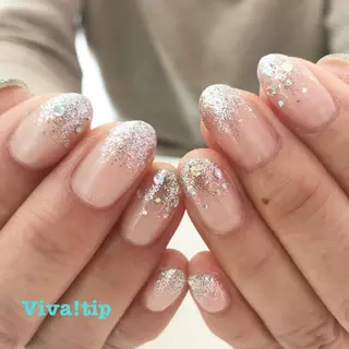 ネイル Viva!tip所属・Viva!tip ビバティップネイルのネイルデザイン
