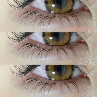 マツエク・マツパ eye lash salon SIDのマツエク・マツパデザイン
