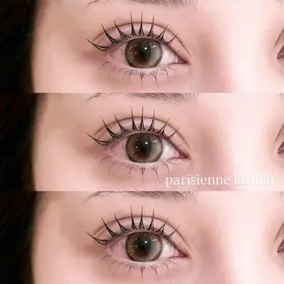 マツエク・マツパ 千島 里歩のマツエク・マツパデザイン