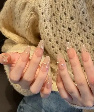 ネイル u1salon所属・ゆい ユイのネイルデザイン