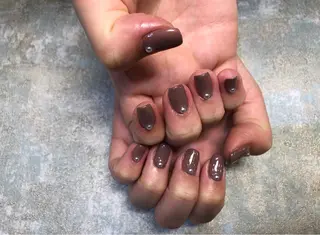 ネイル fairy 村居 愛香のネイルデザイン