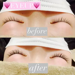 マツエク・マツパ 高橋 実和子のマツエク・マツパデザイン