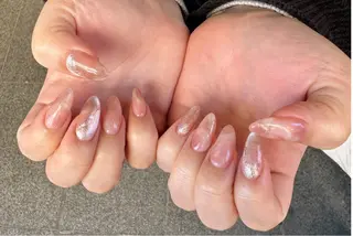 ネイル NAIL Salon IP所属・長谷川 奈緒美のネイルデザイン