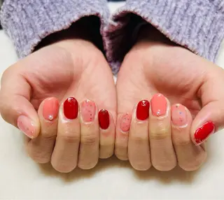 ネイル Y's TONEのネイルデザイン