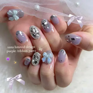ネイル EmaNail豊中 🎀SANAのネイルデザイン