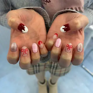 ネイル pool所属・pool SHIBATAのネイルデザイン