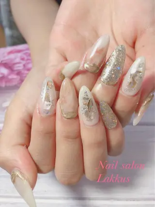 ネイル Lakkus T－CHIのネイルデザイン