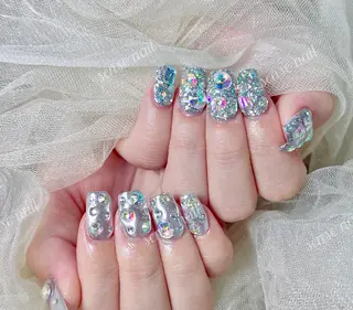 ネイル 🎀Sense Nail渋谷店🎀のネイルデザイン