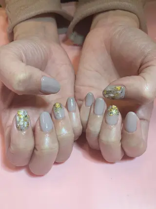 ネイル 古川 里美のネイルデザイン