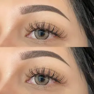 マツエク・マツパ BAMBI所属・BAMBI 🩷KAWAIのマツエク・マツパデザイン