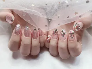 ネイル ジョリ kasumi🌹💅のネイルデザイン