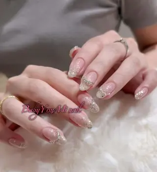 ネイル Oomiya 服部のネイルデザイン