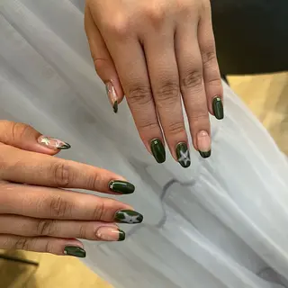 ネイル ISLAND TOKYO所属・ISLAND ONISHIのマツエク・マツパデザイン