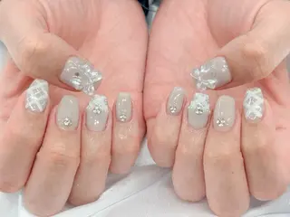 ネイル JOJOネイル所属・JOJO ネイルのネイルデザイン