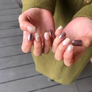 ネイル yurina/ パラジェル認定サロンのネイルデザイン