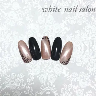 ネイル white nail salonのネイルデザイン