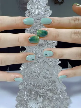 ネイル ネイルサロン ロア旧ジョリーのネイルデザイン