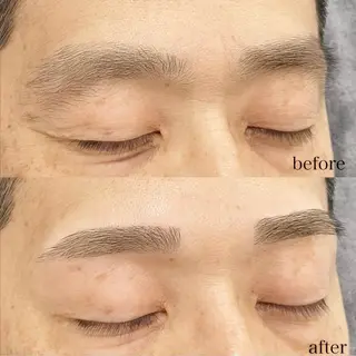 アイブロウ beauty eye所属・中島 美月のマツエク・マツパデザイン