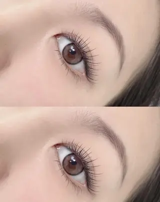 マツエク・マツパ Cute B e au t yのマツエク・マツパデザイン